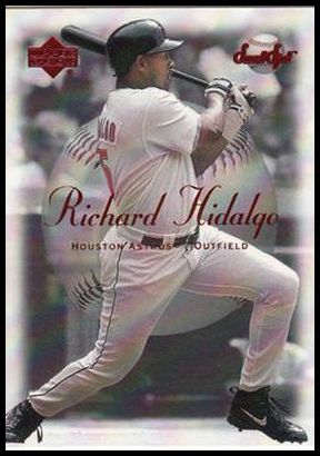 31 Richard Hidalgo